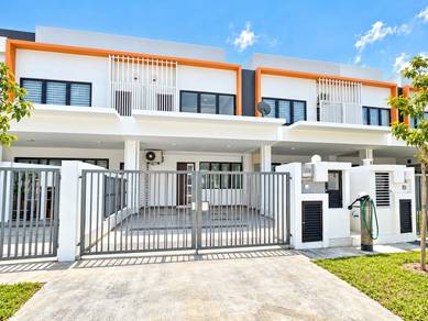 2-storey Terraced House For Sale in Setia Alam,SGR