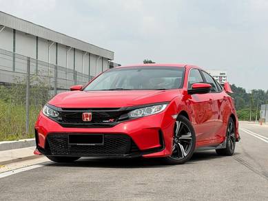 2016 Honda Civic FC TC