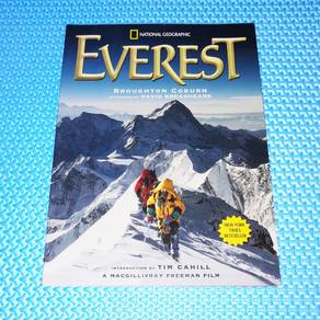Everest: Mountain Without Mercy (Nat Geo)