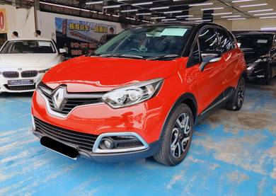 Renault Captur (CKD) in Johor Bahru, JHR