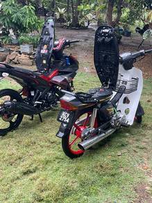 Honda EX5 Dream