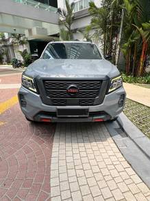 Nissan Navara PRO 4X in Mont Kiara, KUL