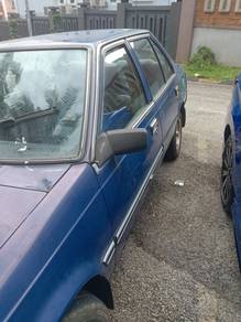 Nissan Sunny 130Y in Bukit Jalil, KUL