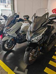 Honda Forza 250