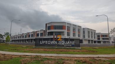 Shop lot For Rent in Kota Kemuning,SGR