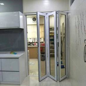 Pintu Lipat Kace Kitchen Aluminum-Kace