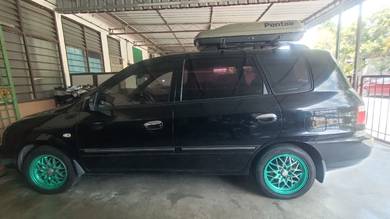 Kia Carens in Padang Serai, KDH
