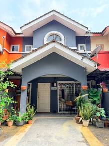 2-storey Terraced House For Sale in Puchong,SGR