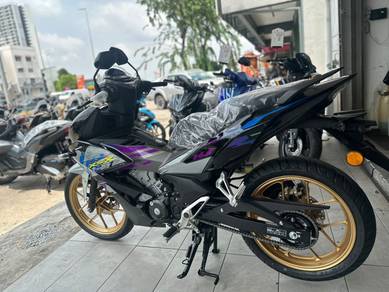 Honda RS-X Winner