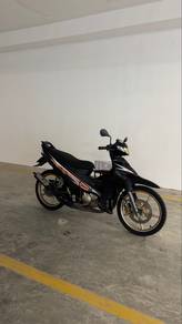 Yamaha 125ZR