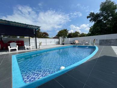 Bungalow House For Sale in Alor Gajah,MLK