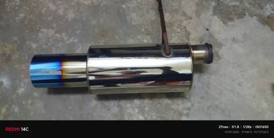 Sflow hks 