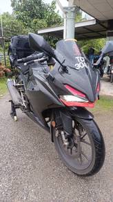 Honda CBR150R