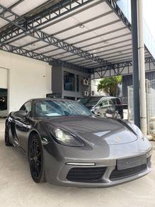 Porsche 718 CAYMAN in Johor Bahru, JHR