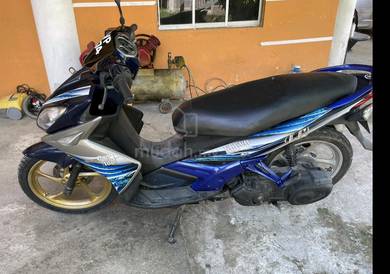 Yamaha Nouvo LC