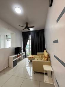Service Residence For Rent in Midas @ Seri Alam