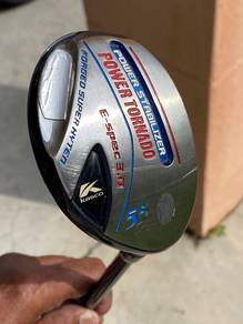 KASCO POWER TORNADO E-SPEC HYBRID c/w ORI SHAFT