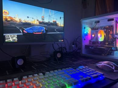 Pc Gaming Editing Fullset Complete Siap Games2