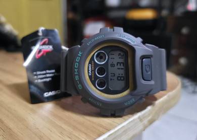 6mro gshock DW-6900 limited edition