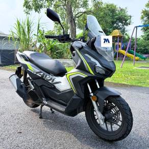Honda ADV 160