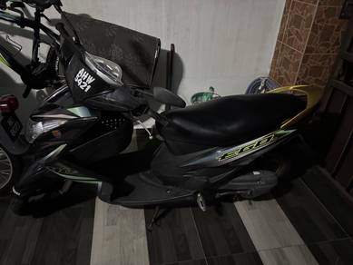 Yamaha EGO S