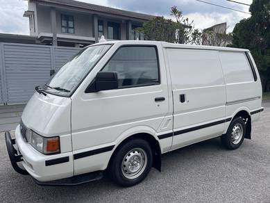 Nissan Vanette ELITE in Old Klang Road, KUL