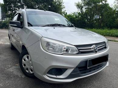 Proton Saga EXECUTIVE CVT in Old Klang Road, KUL