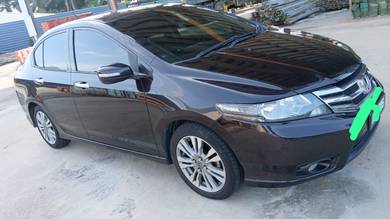 Honda City E MODULO in Port Dickson, NSN