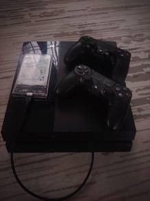 ps4(1.5tb) 