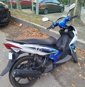 Yamaha Nouvo LC