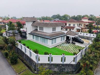 Bungalow House For Sale in Shah Alam,SGR