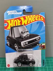 Hotwheels '70 Dodge Charger Case H 2023