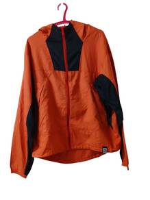 549.field core jacket orange