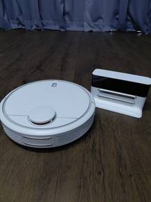 Xiaomi Robot Vacuum Suport App Control