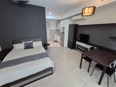 Studio For Rent in i-Soho @ i-City