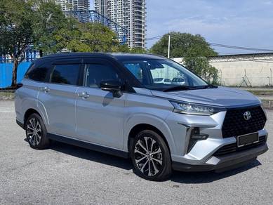 2022 Toyota Veloz