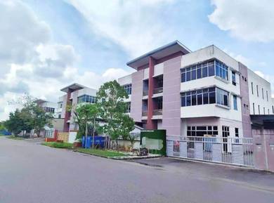 Warehouse / Factory For Rent in Gelang Patah,JHR