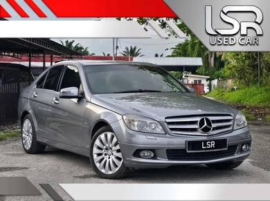 Mercedes Benz C200 200 CGI BlueEFCY ELEGANCE(CKD) in Teluk Intan, PRK