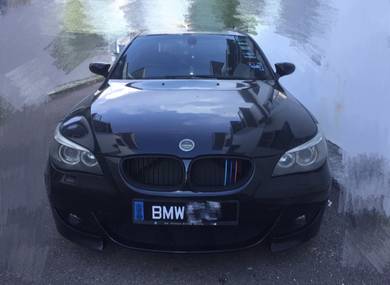 BMW 530d 30d in Johor Bahru, JHR