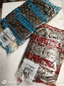tsubaki roller chain 