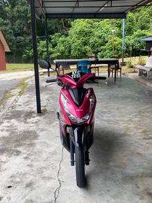 Honda BeAT