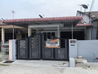 1-storey Terraced House For Sale in Ipoh,PRK