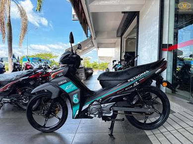 Yamaha Lagenda 115