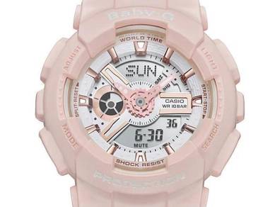 Watch - Casio BABY G BA110RG-4 - ORIGINAL
