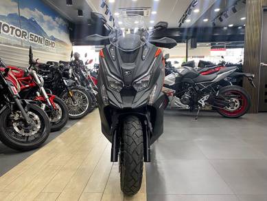 Kymco DTX 250
