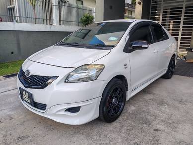 Toyota Vios J in Rawang, SGR