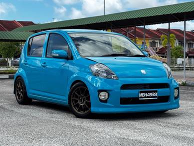 2006 Perodua MyVi SXi