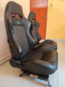 seat myvi semi bucket RS