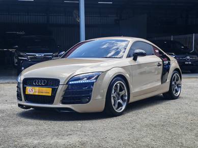 Audi TT TFSI in Johor Bahru, JHR
