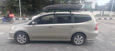 Nissan Grand Livina PREMIUM/LUXURY in Kemaman, TRG